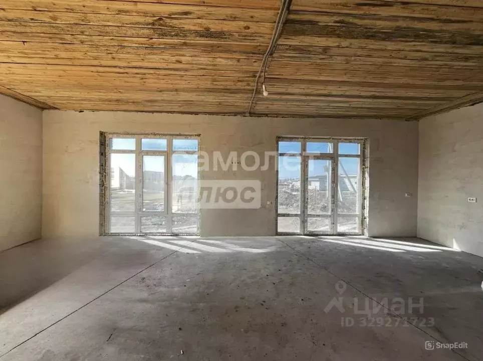 Коттедж в Омская область, Омский район муниципальный округ, с. Розовка ... - Фото 2