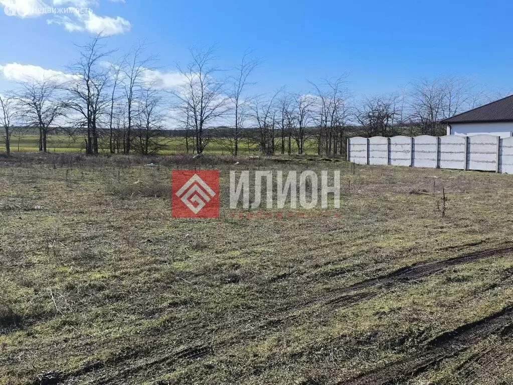 Участок в Симферопольский район, село Урожайное (6.1 м) - Фото 2