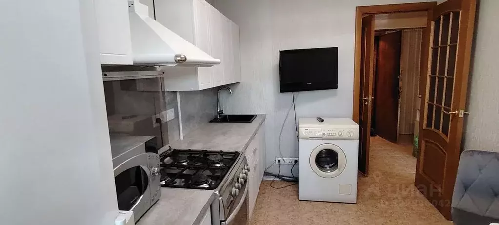 1-к кв. Санкт-Петербург просп. Большевиков, 17 (32.0 м) - Фото 1