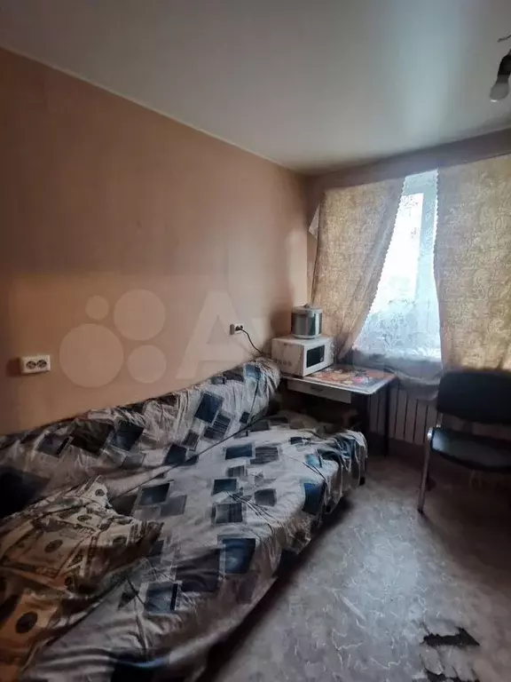 1-к. квартира, 34,4 м, 5/5 эт. - Фото 1