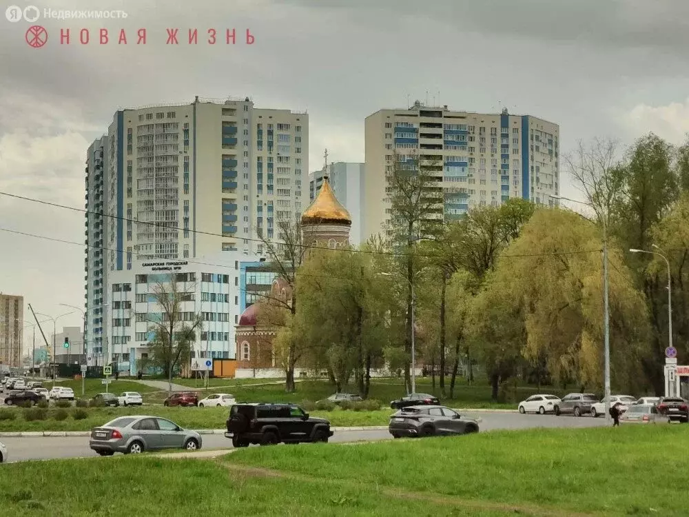 1-комнатная квартира: Самара, Осетинская улица, 13 (35 м) - Фото 1