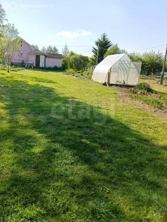 Дом в Вологодский муниципальный округ, садоводческое товарищество ... - Фото 2