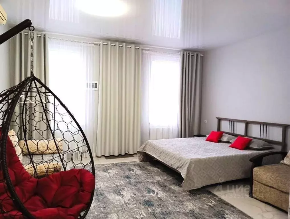 Дом в Кабардино-Балкария, Нальчик ул. Вологирова, 35 (37 м) - Фото 1