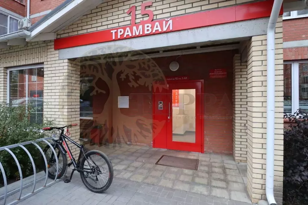 2-к кв. Воронежская область, Воронеж ул. Кривошеина, 13/1 (56.1 м) - Фото 2