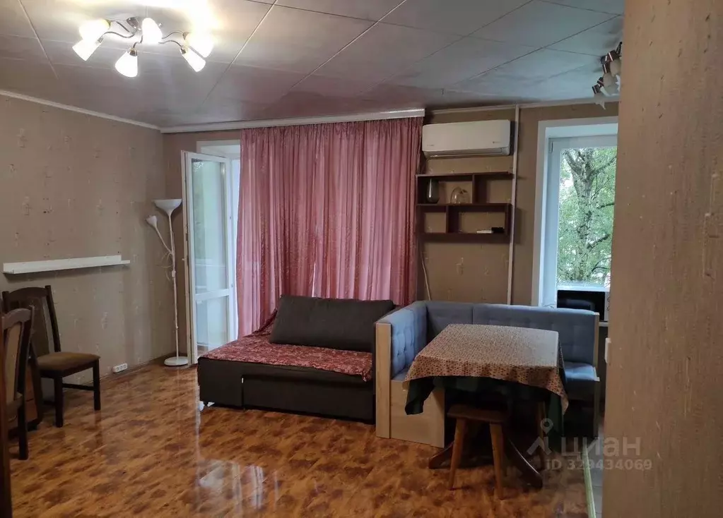 1-к кв. Москва Каширское ш., 38 (31.8 м) - Фото 2