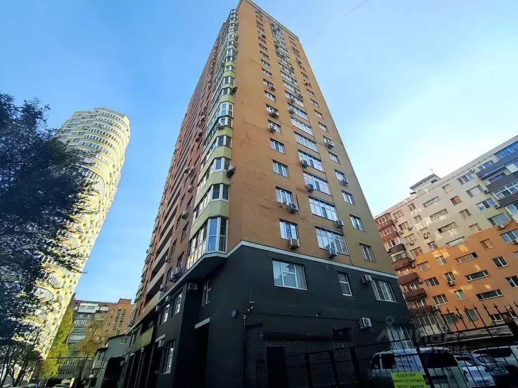 Офис в Ростовская область, Ростов-на-Дону Адыгейская ул., 30 (800 м) - Фото 1