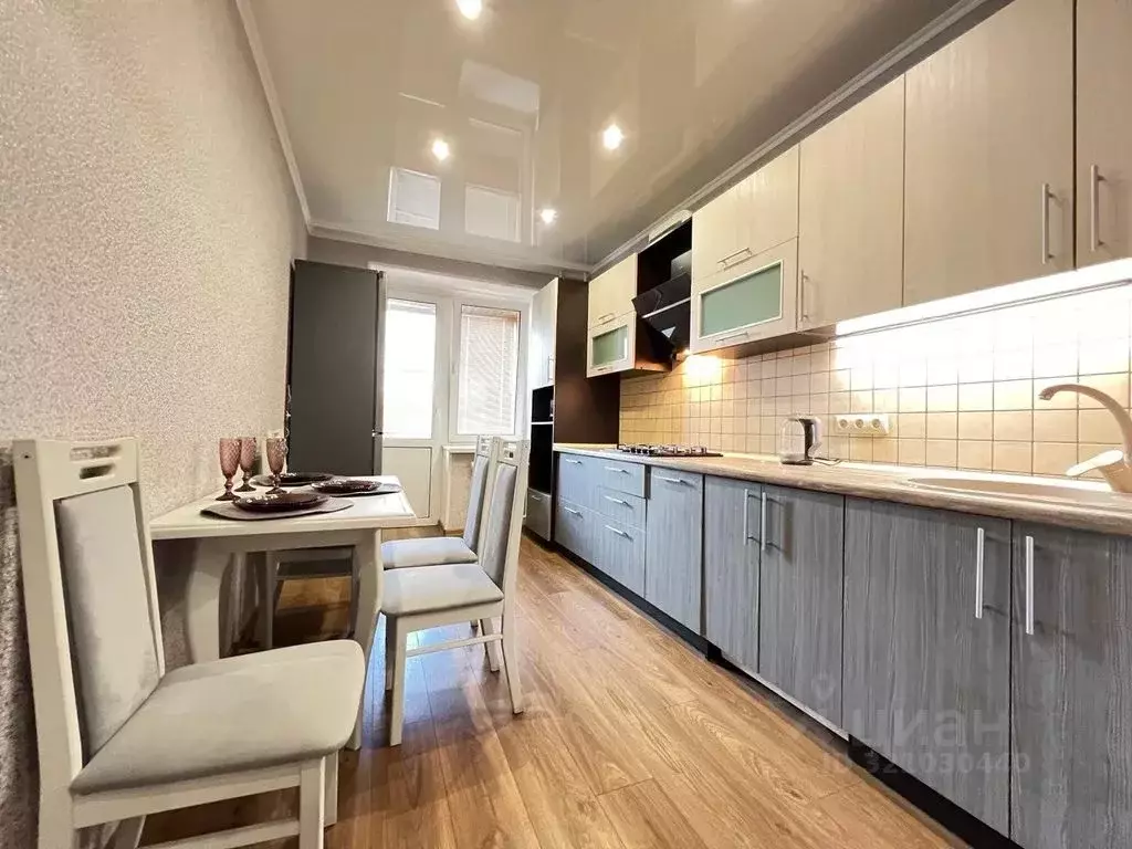 1-к кв. Орловская область, Орел ул. Максима Горького, 44 (47.0 м) - Фото 1