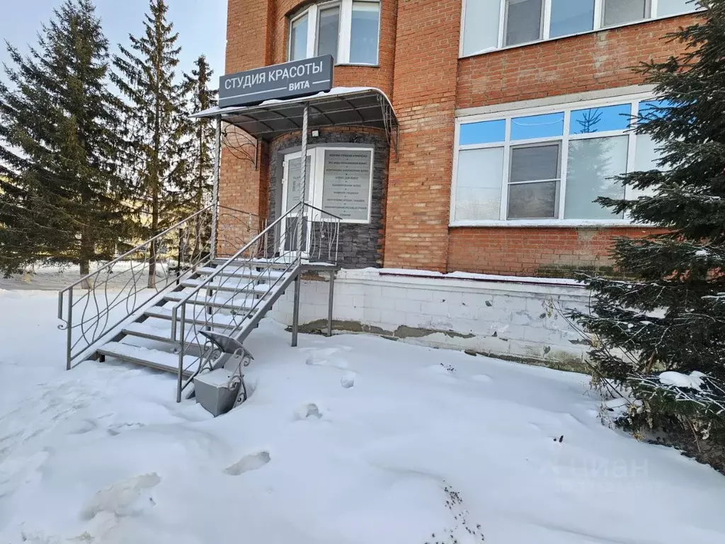 Помещение свободного назначения в Омская область, Калачинск ул. ... - Фото 1