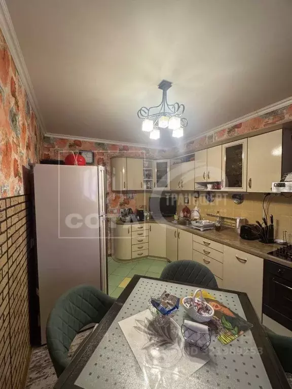 3-к кв. Воронежская область, с. Новая Усмань ул. Славянская, 5 (82.0 ... - Фото 2