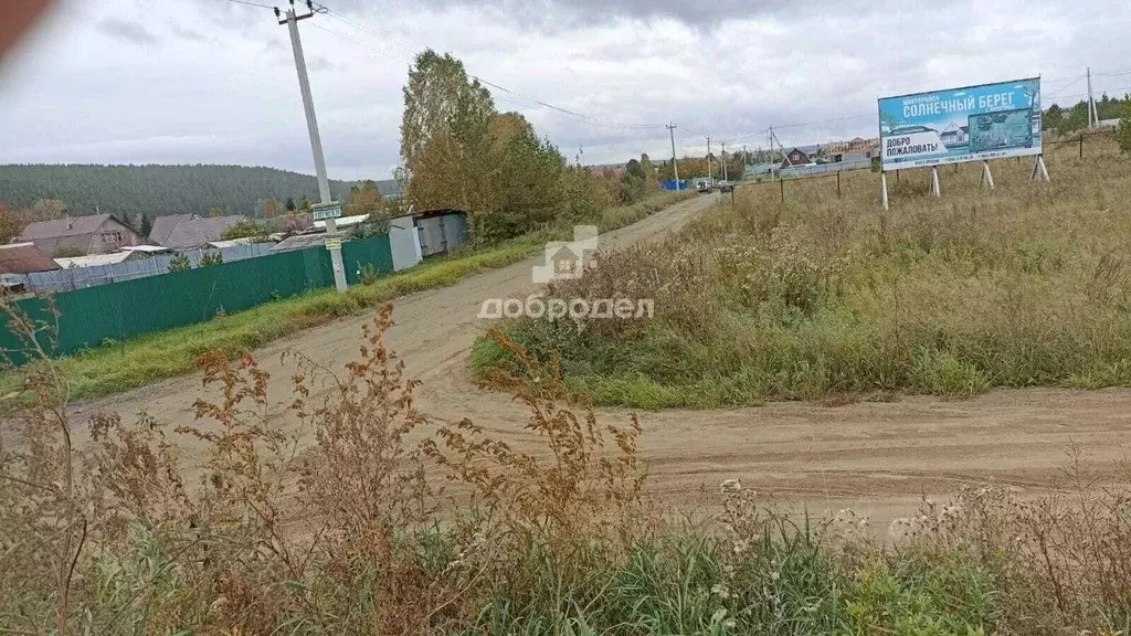 Участок в Свердловская область, Белоярский муниципальный округ, с. ... - Фото 0