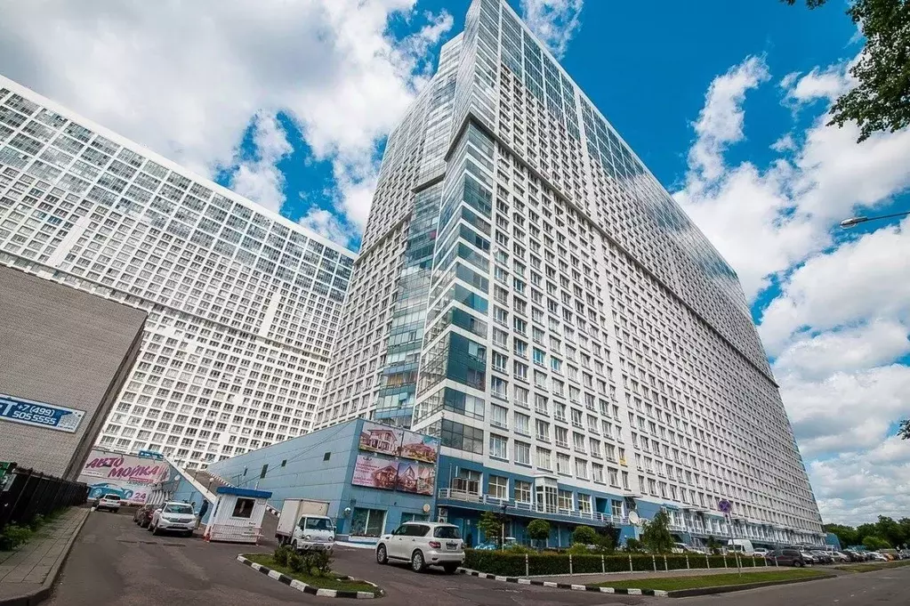 Помещение свободного назначения в Москва Кочновский проезд, 4к2 (170 ... - Фото 1