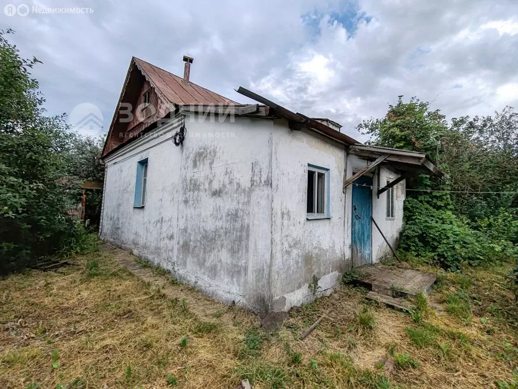 Дом в Большие Бикшихи, Комсомольская улица, 38 (60.8 м) - Фото 0