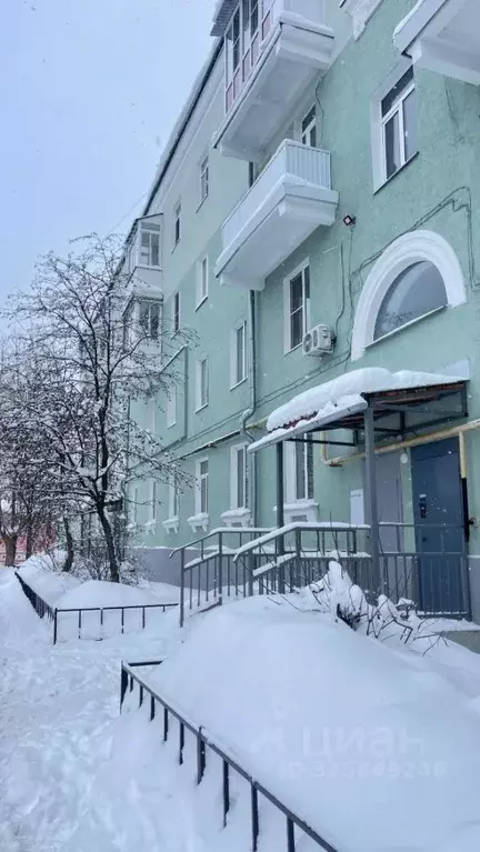 3-к кв. Нижегородская область, Дзержинск ул. Маяковского, 20 (73.1 м) - Фото 2