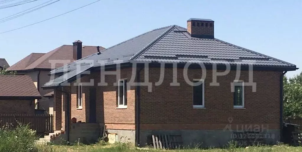 Дом в Ростовская область, Мясниковский район, Красный Крым хут. ул. ... - Фото 2