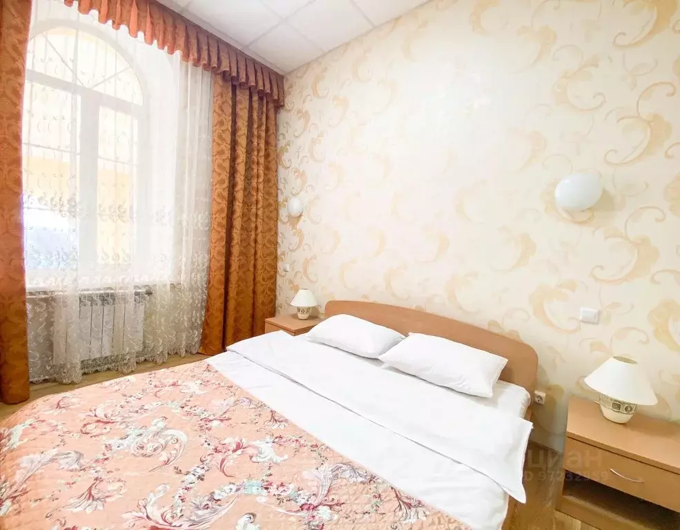 Комната Орловская область, Орел пл. Привокзальная, 1 (20.0 м) - Фото 0
