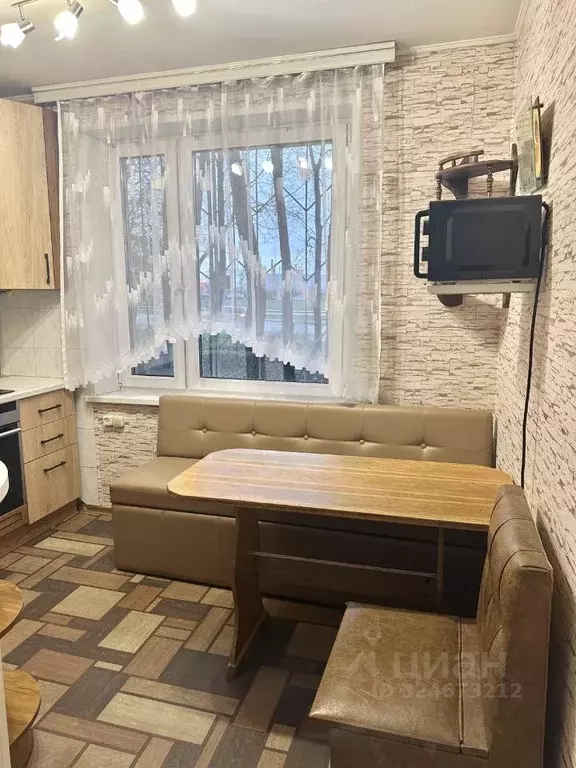 2-к кв. Москва ул. Генерала Тюленева, 37 (46.0 м) - Фото 2