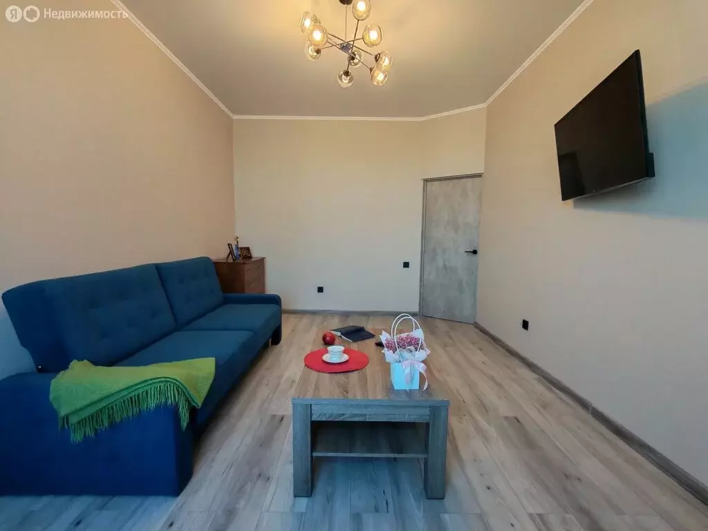 1-комнатная квартира: Калининград, улица Фортовая Дорога, 11 (38.5 м) - Фото 2