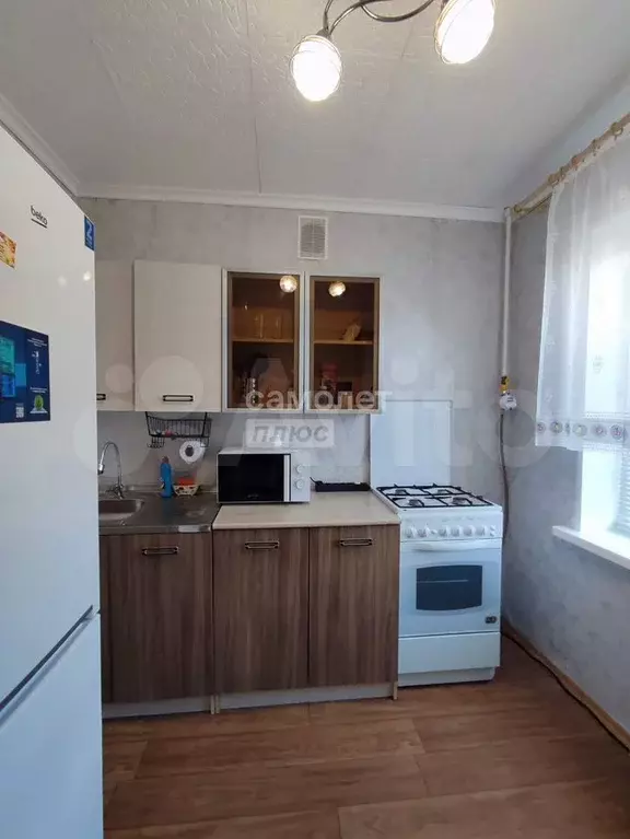 1-к. квартира, 30 м, 1/5 эт. - Фото 0