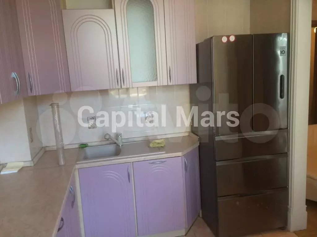 2-к. квартира, 54 м, 4/6 эт. - Фото 1
