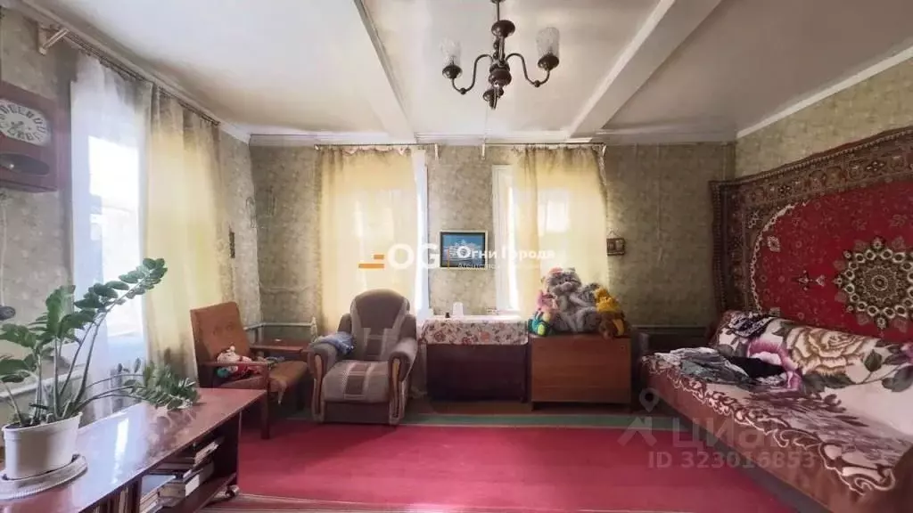 Дом в Брянская область, Карачев ул. Урицкого (66 м) - Фото 1