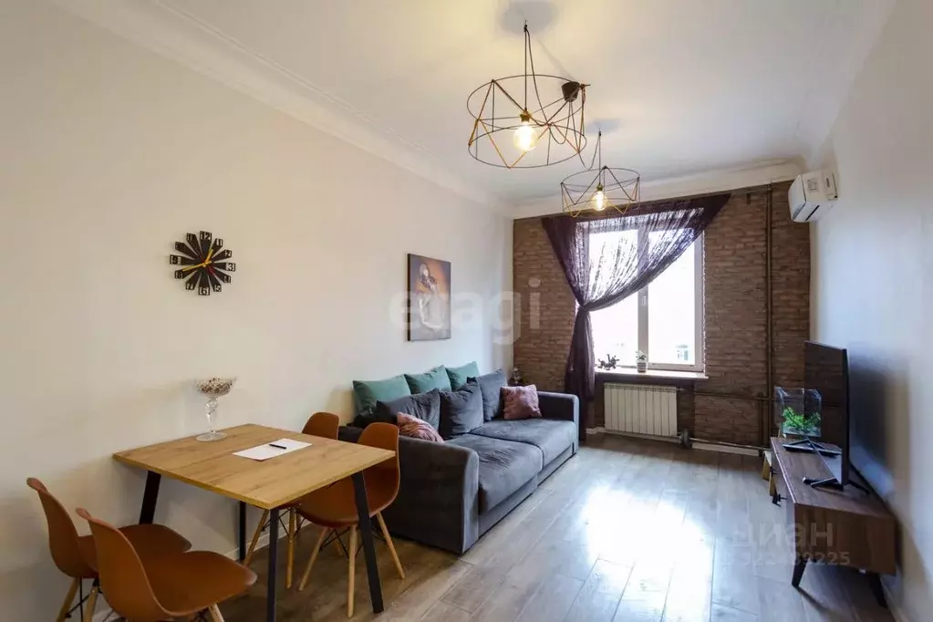 3-к кв. Кемеровская область, Новокузнецк ул. 25 лет Октября, 1 (60.0 ... - Фото 1