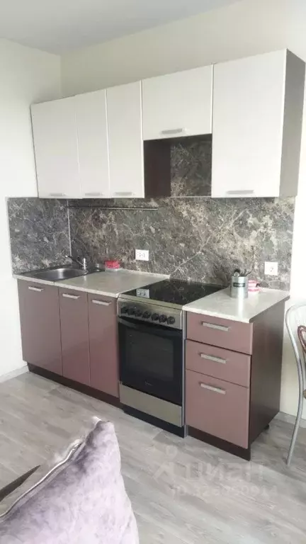 Студия Томская область, Томск ул. Береговая, 25 (30.0 м) - Фото 1