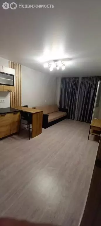 Квартира-студия: Ростов-на-Дону, улица Юрия Дубинина, 15 (26 м) - Фото 1