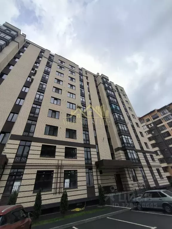 1-к кв. Северная Осетия, Владикавказ Весенняя ул., 19Г (45.0 м) - Фото 1