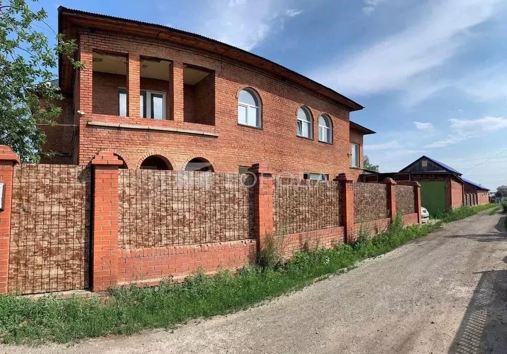 Дом в Новосибирская область, Новосибирск ул. Мосина (518 м) - Фото 0