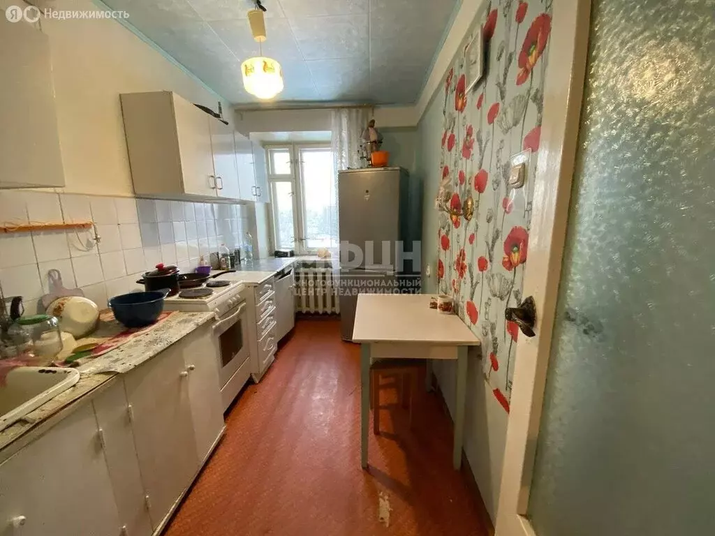 2-комнатная квартира: Суоярви, улица Кайманова, 15 (51.9 м) - Фото 2