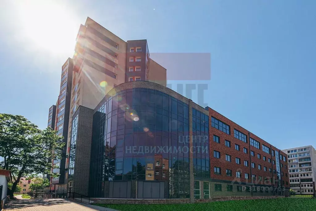 Офис в Калининградская область, Калининград ул. Богдана Хмельницкого, ... - Фото 1