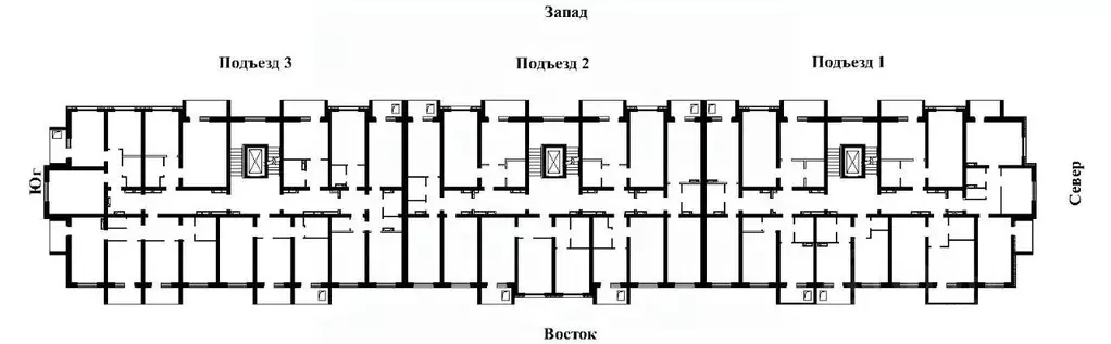 4-к кв. Новосибирская область, Новосибирский район, Краснообск рп, 3-й ... - Фото 1