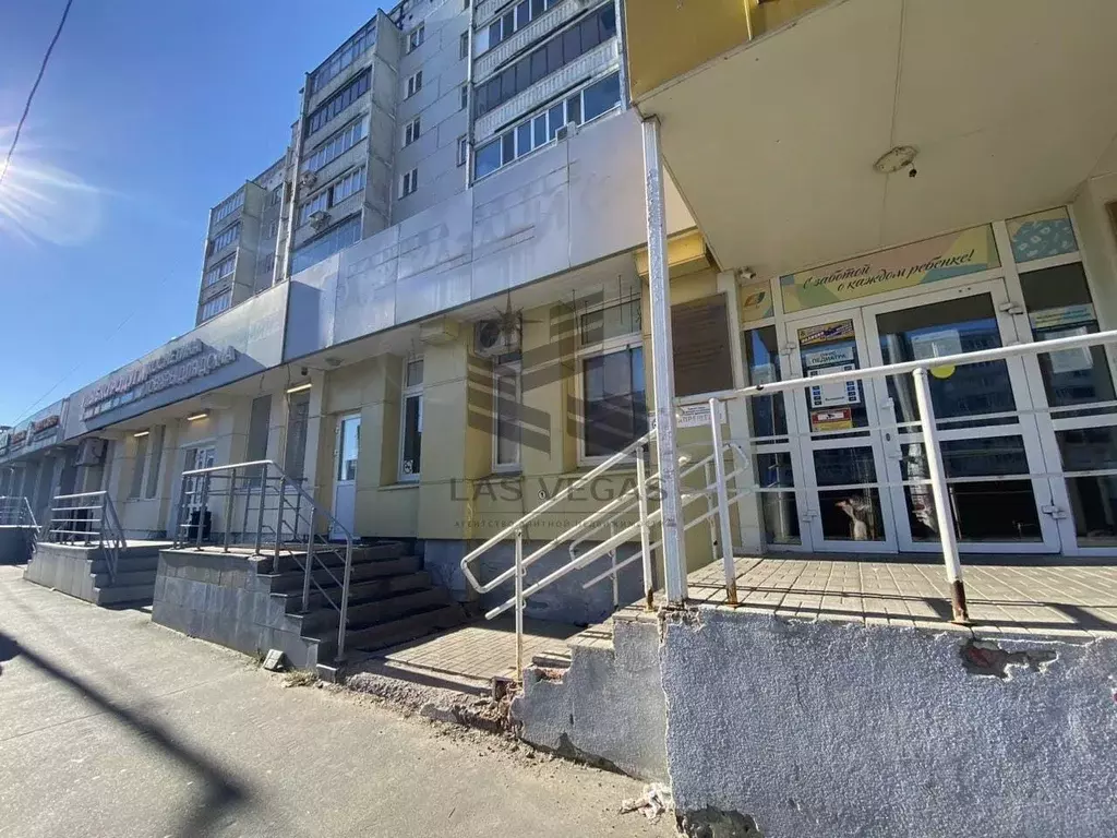 Торговая площадь в Татарстан, Казань ул. Юлиуса Фучика, 133 (68 м) - Фото 1