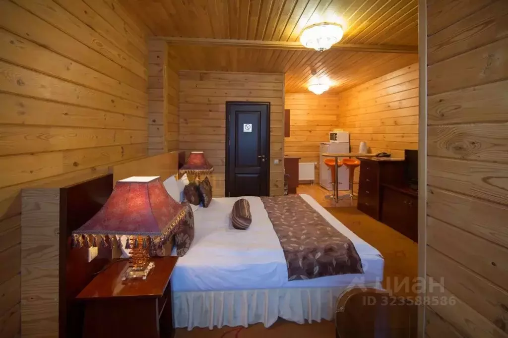 Комната Башкортостан, Белорецкий район, Абзаковский сельсовет, с. ... - Фото 1