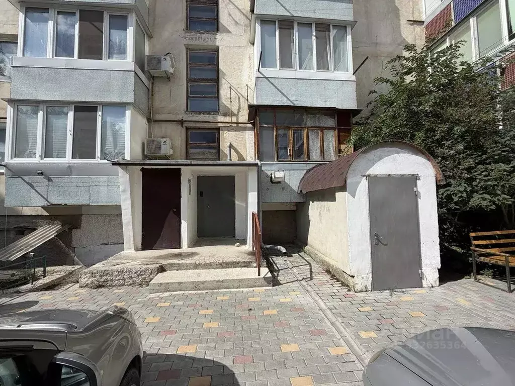 1-к кв. Крым, Феодосия муниципальный округ, с. Солнечное ул. ... - Фото 1