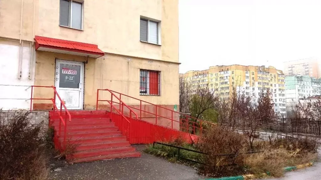 Торговая площадь в Саратовская область, Саратов проезд 2-й имени ... - Фото 2