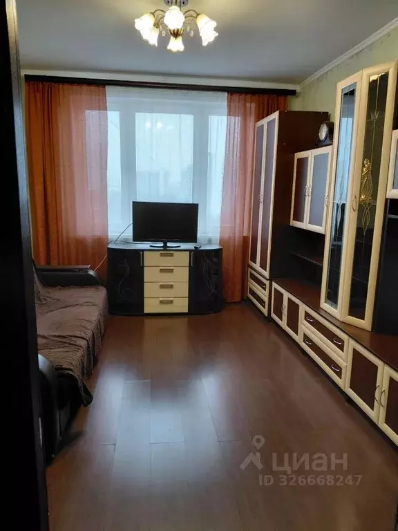 Комната Москва Кировоградская ул., 24К2 (18.0 м) - Фото 1