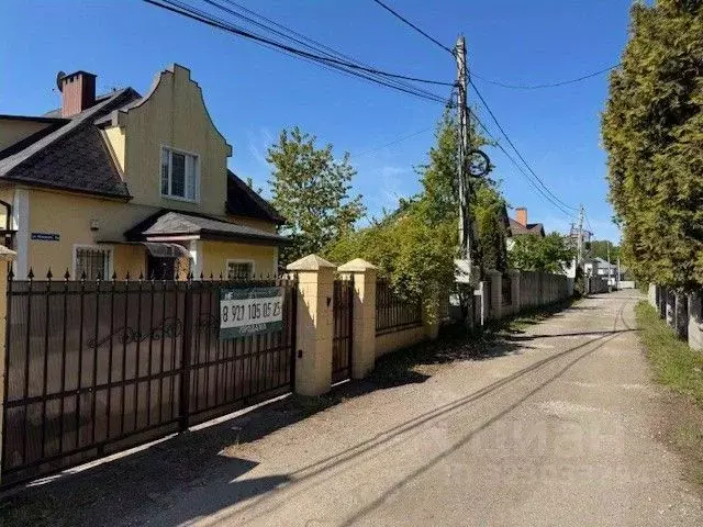 Дом в Калининградская область, Калининград ул. Менделеева, 93А (150 м) - Фото 1
