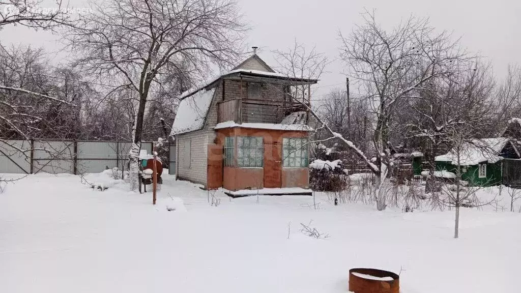Дом в Липецк, СНТ имени Мичурина, 2-я Станкостроительная улица (15.2 ... - Фото 1
