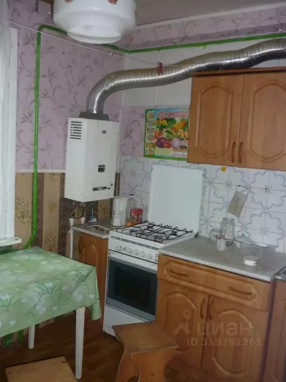2-к кв. Пензенская область, Лунино рп ул. Ломоносова, 31 (40.0 м) - Фото 1