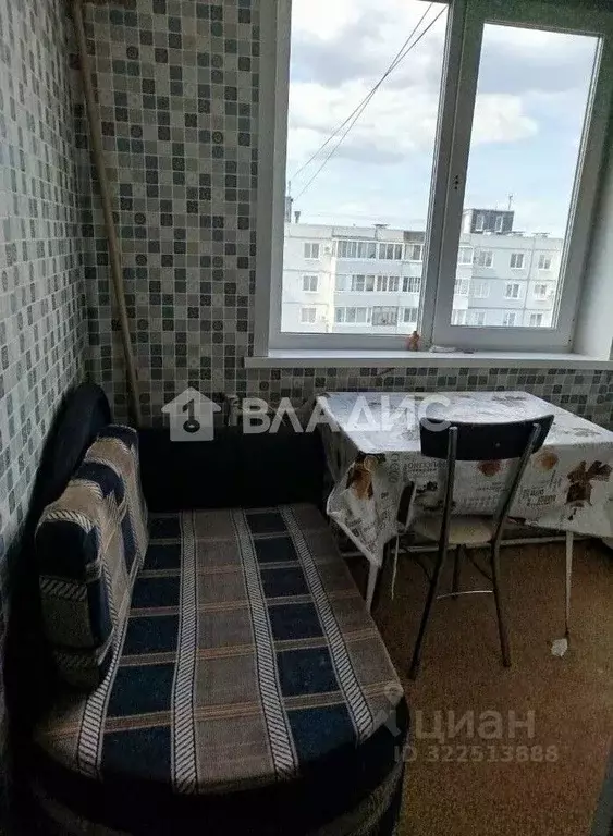 1-к кв. Саратовская область, Балаково Харьковская ул., 36 (28.0 м) - Фото 0