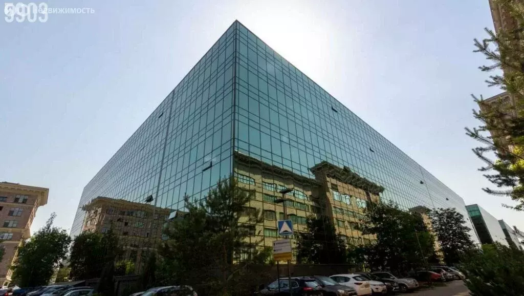 Помещение свободного назначения (458 м) - Фото 1