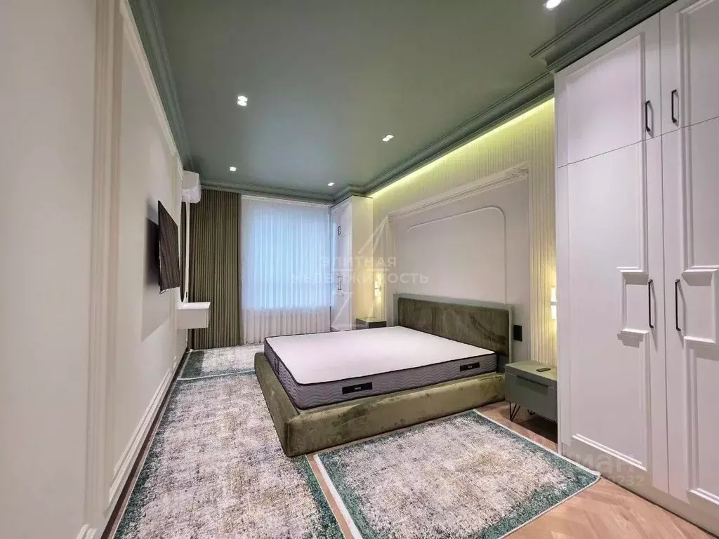 2-к кв. Татарстан, Казань ул. Алексея Козина, 2 (60.0 м) - Фото 1