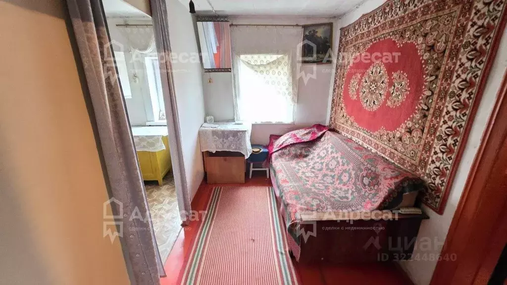 Дом в Волгоградская область, Дубовка Ленинградская ул. (51 м) - Фото 1