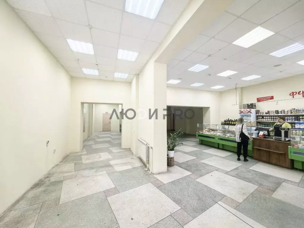 Торговая площадь в Саратовская область, Энгельс просп. Фридриха ... - Фото 2