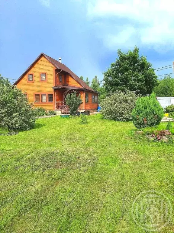 Дом в Ленинградская область, Ломоносовский район, Пениковское с/пос, ... - Фото 0