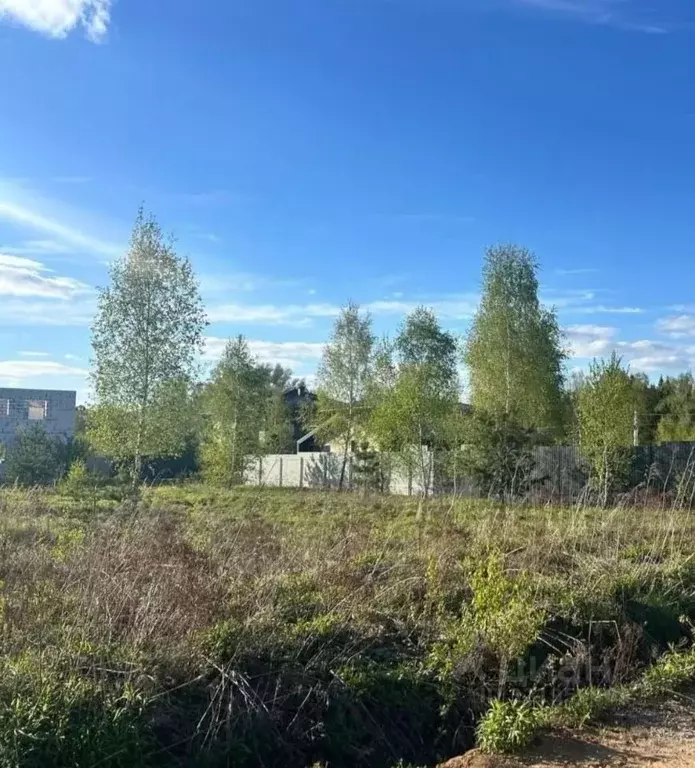 Участок в Московская область, Домодедово городской округ, с. Битягово, ... - Фото 0