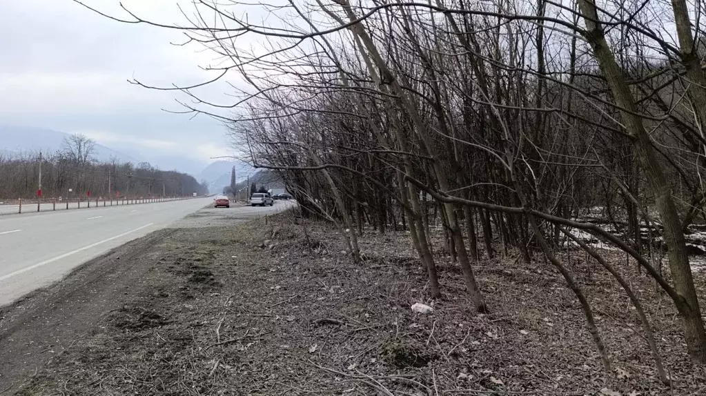 Участок в Северная Осетия, Алагир ул. Чабахан Басиевой (35.0 сот.) - Фото 1