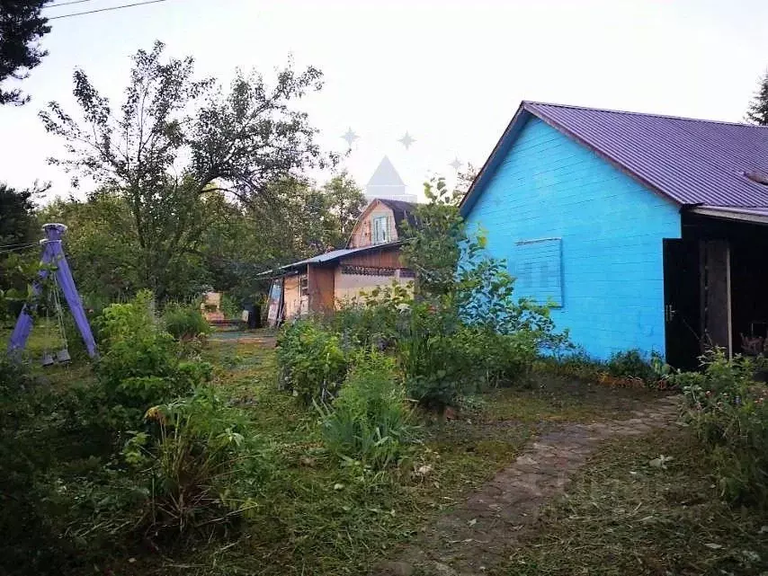 Дом в Нижегородская область, Богородский муниципальный округ, д. ... - Фото 0