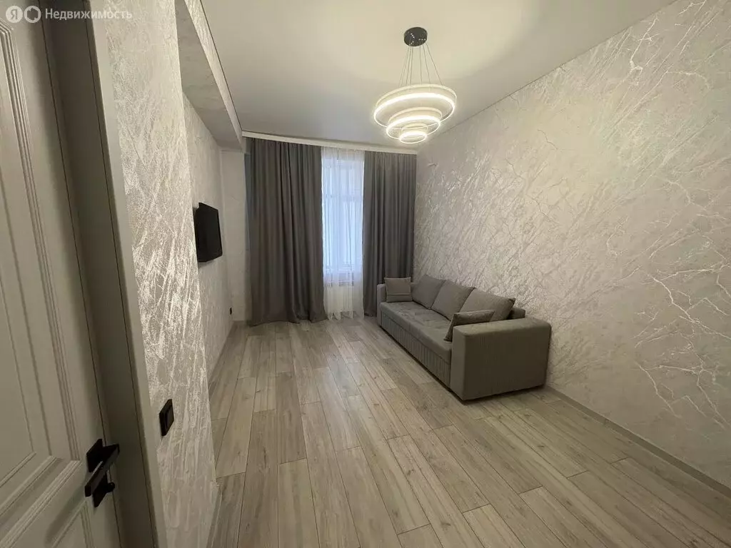 1-комнатная квартира: Дербент, улица Сальмана, 85Г (35 м) - Фото 1